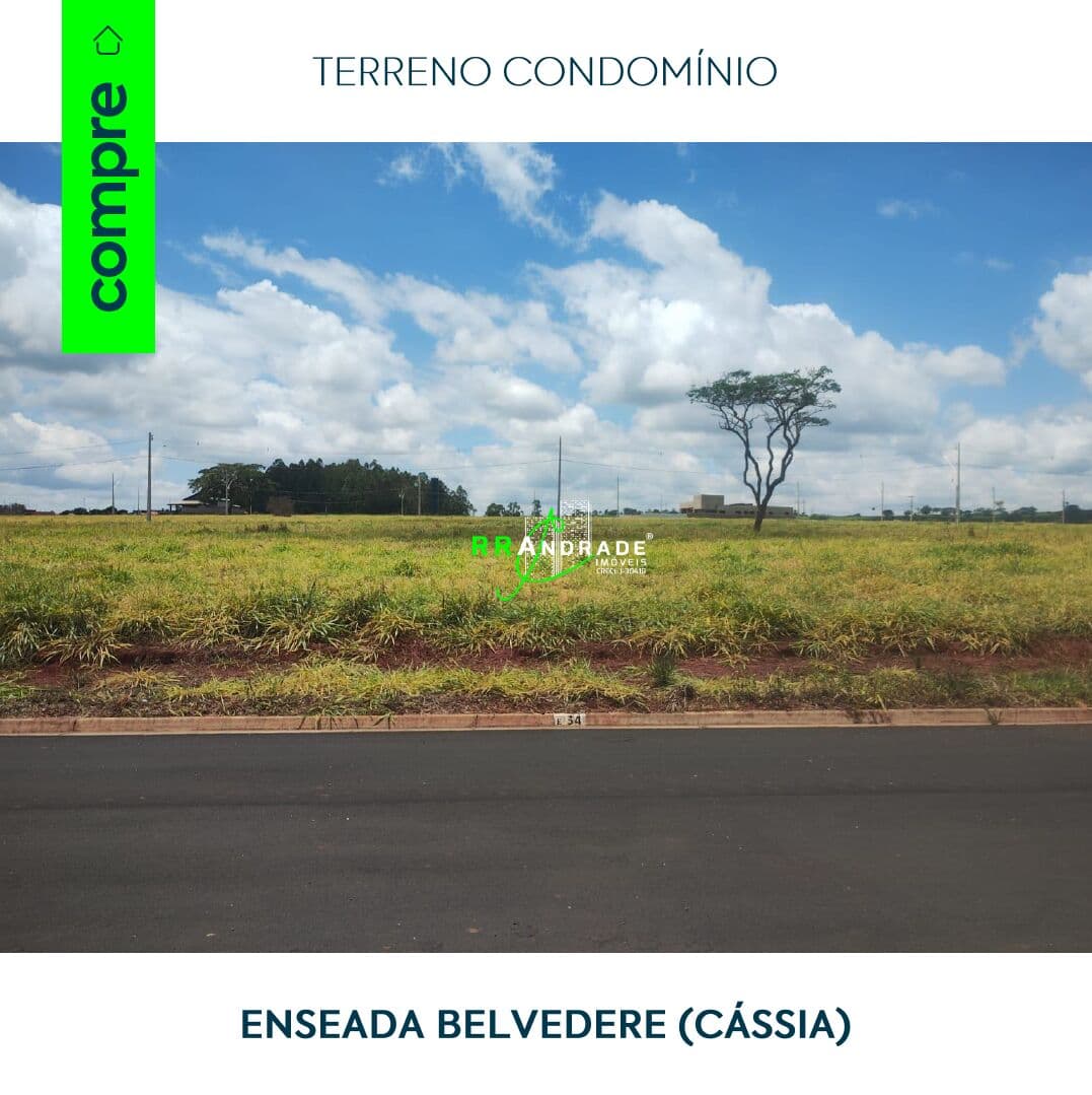 Terreno Condomínio Enseada Belvedere