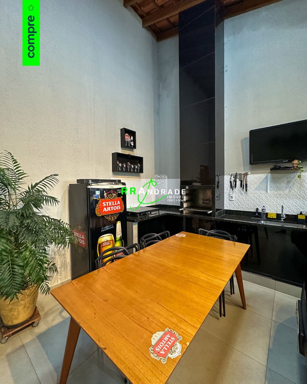 Casa Residencial Irineu Zanetti