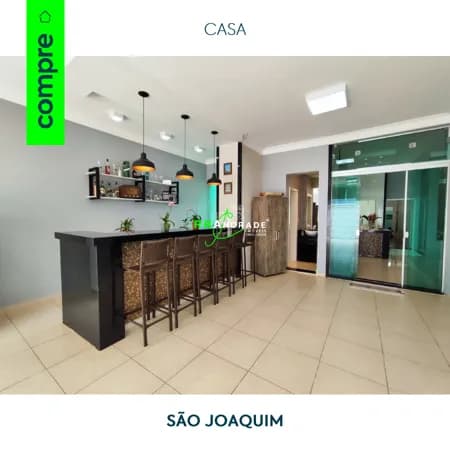 Casa no São Joaquim