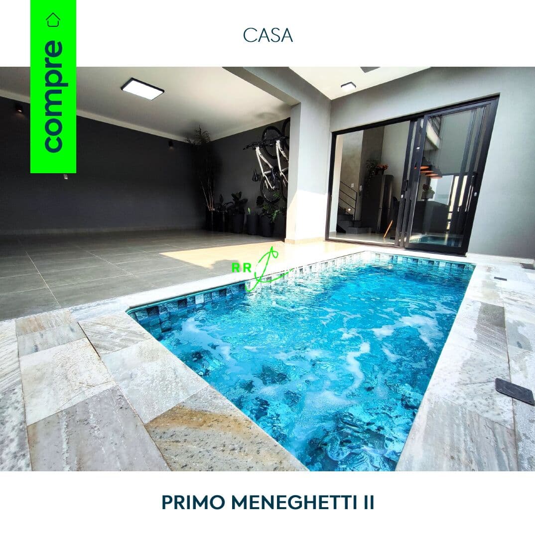 Casa no Primo Meneghetti II