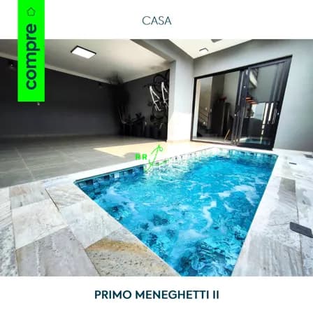 Casa no Primo Meneghetti II
