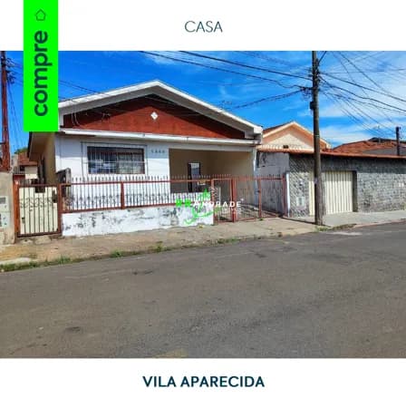 Casa na Vila Aparecida