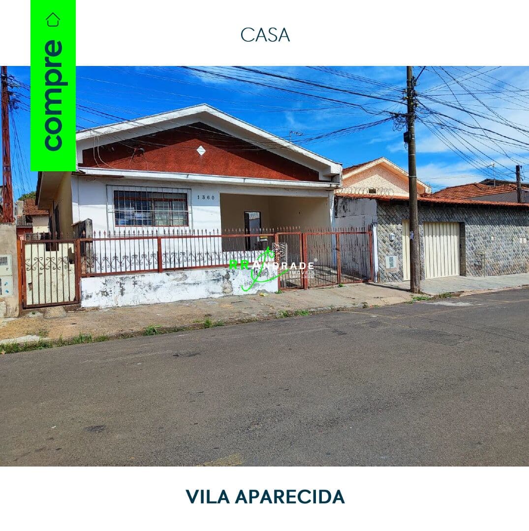 Casa na Vila Aparecida