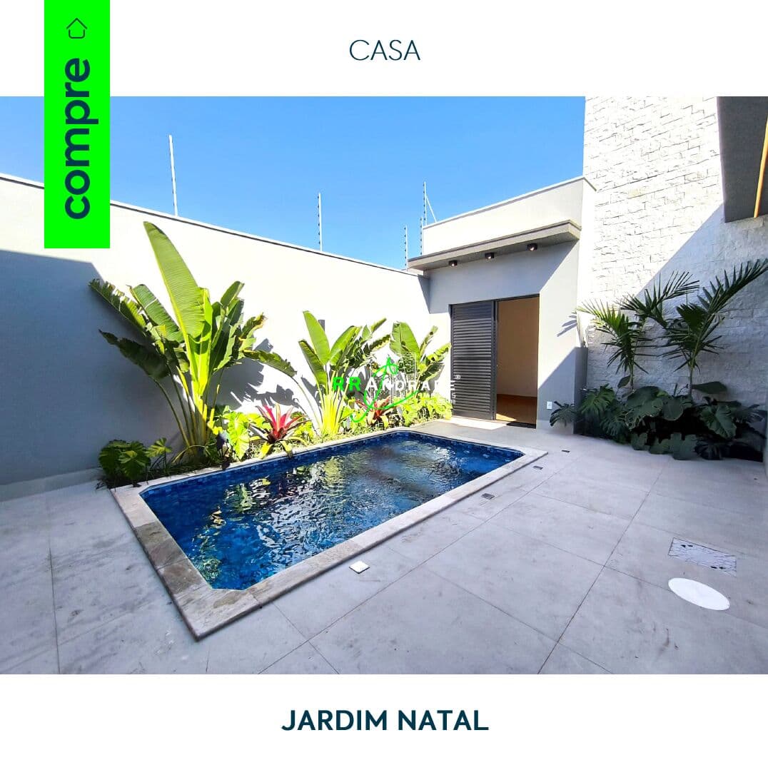 Casa no Jardim Natal