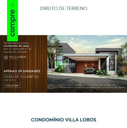 Casa de Condomínio em Franca - Chácara Espraiado