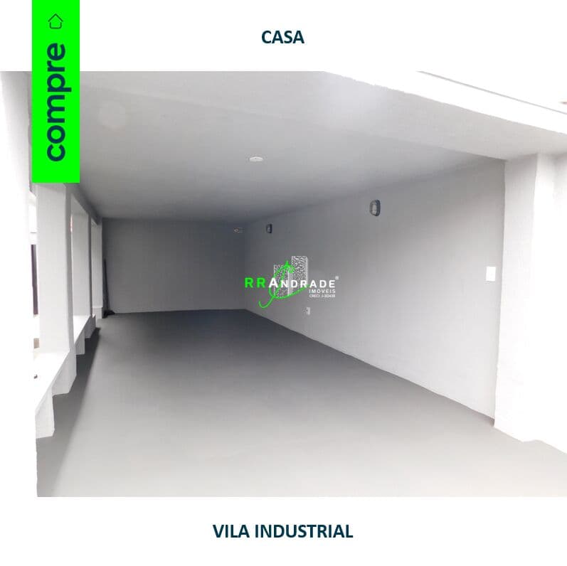 Casa em Franca - Vila Industrial