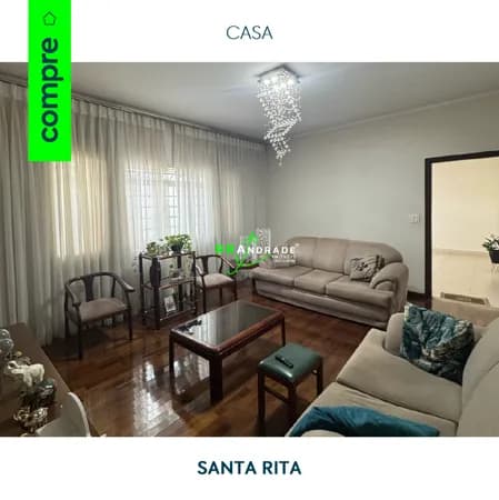 Casa na Vila Santa Rita