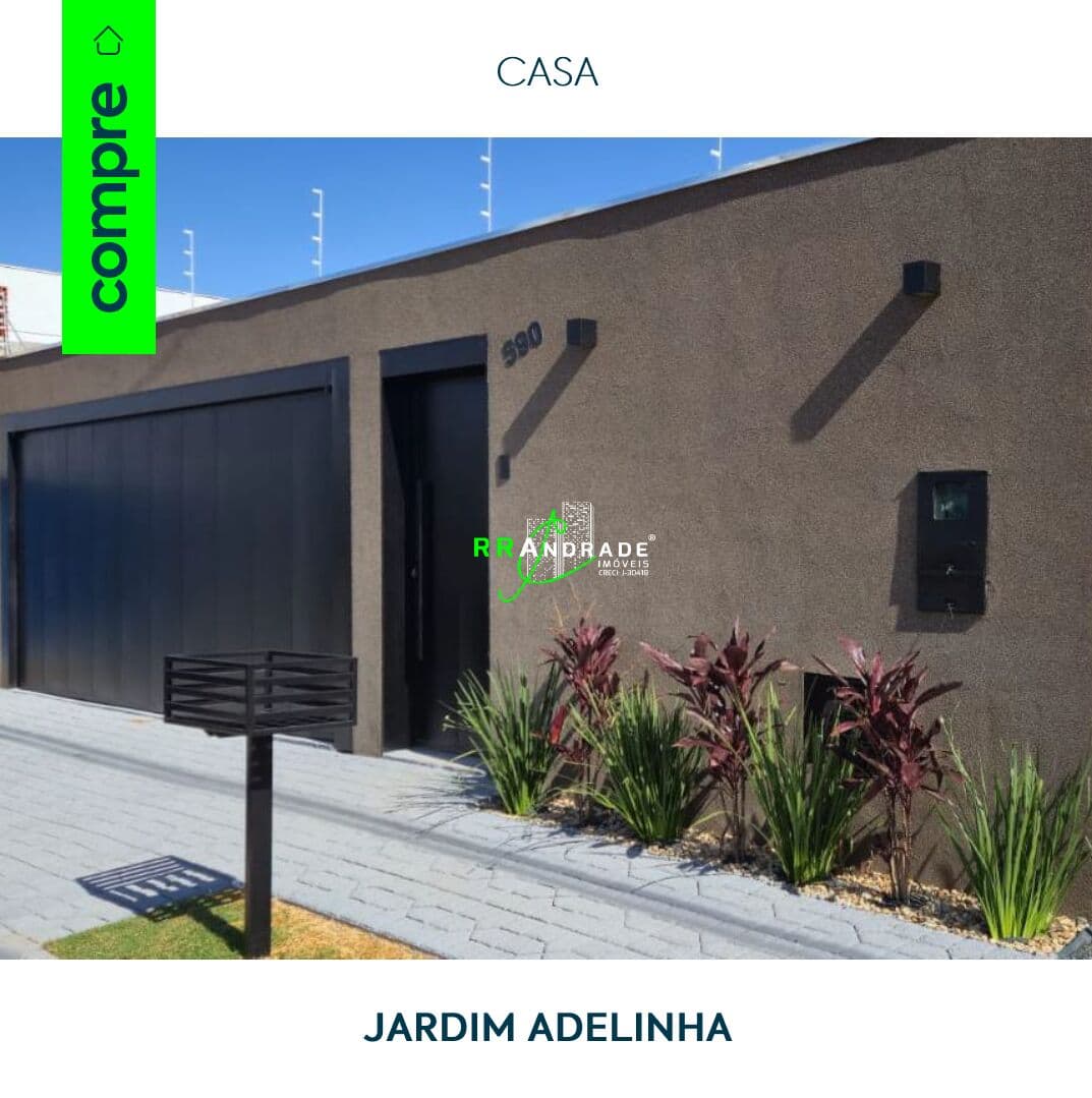 Casa no Jardim Adelinha