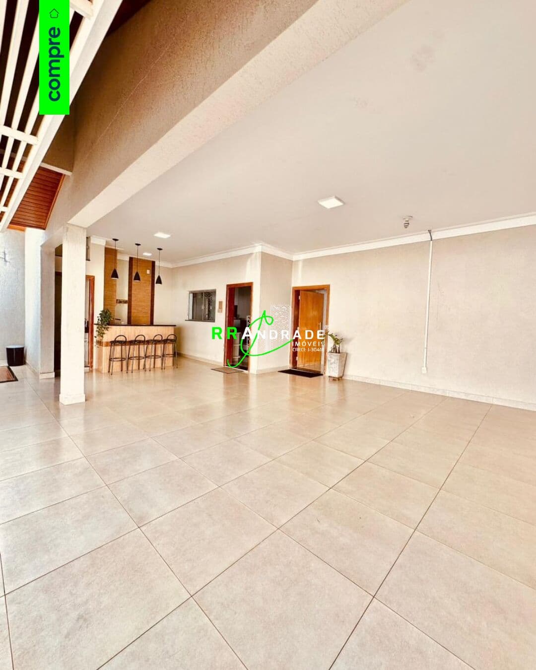 Casa Residencial Palermo