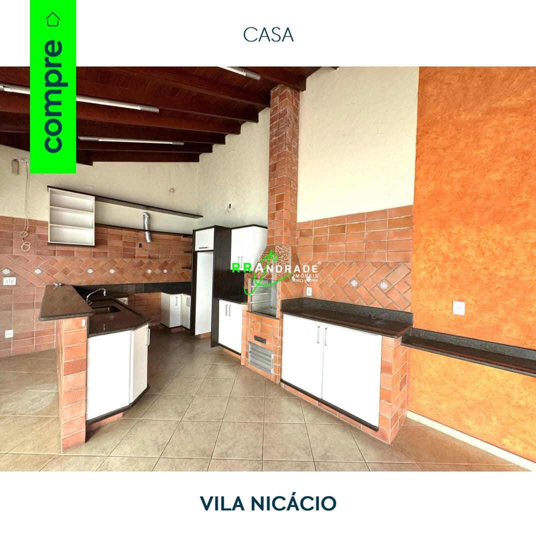 Sobrado na Vila Nicácio