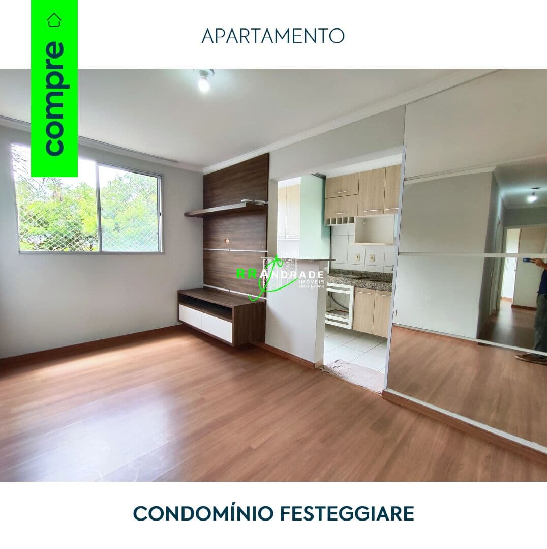 Apartamento Condomínio Festeggiare