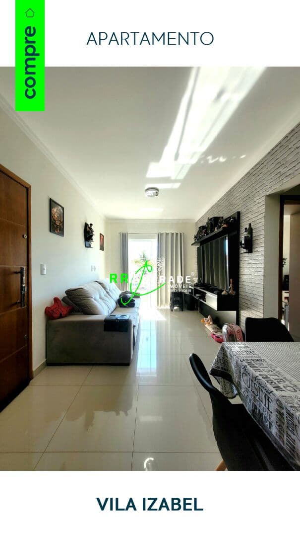 Apartamento Vila Izabel