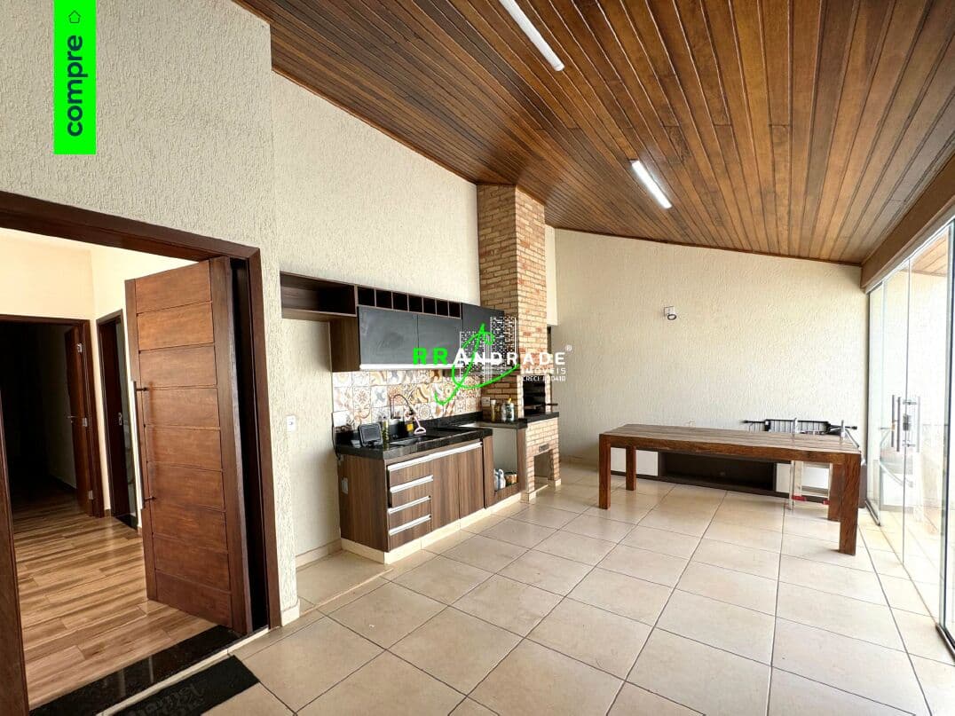 Casa no Residencial Palermo