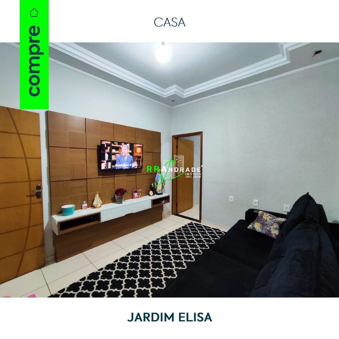 Casa no Jardim Elisa