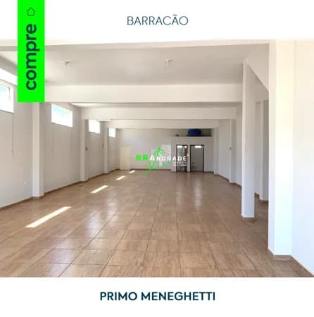 Barracão no Primo Meneghetti