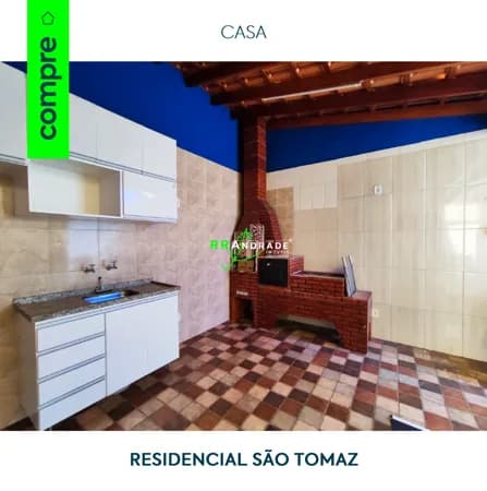 Casa Residencial São Tomaz