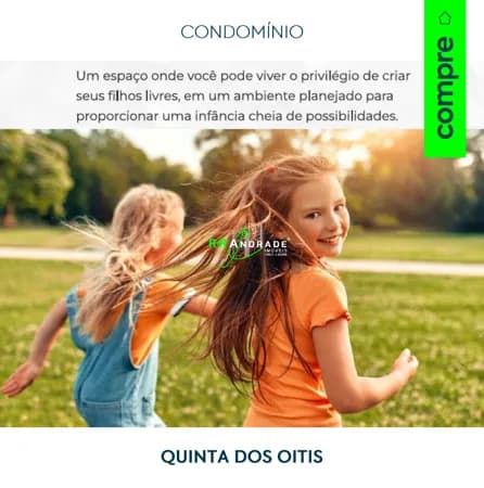 Lançamento Quinta dos Oitis