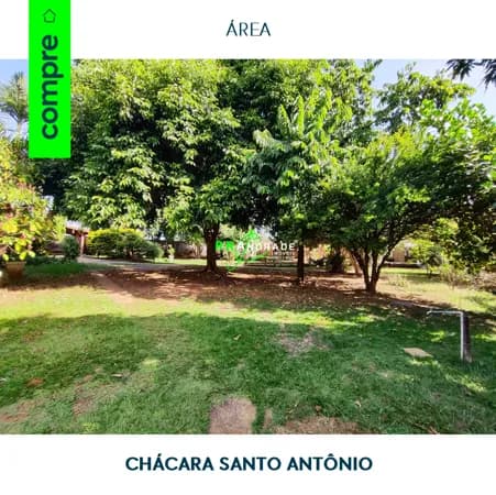 Área no Chácara Santo Antônio