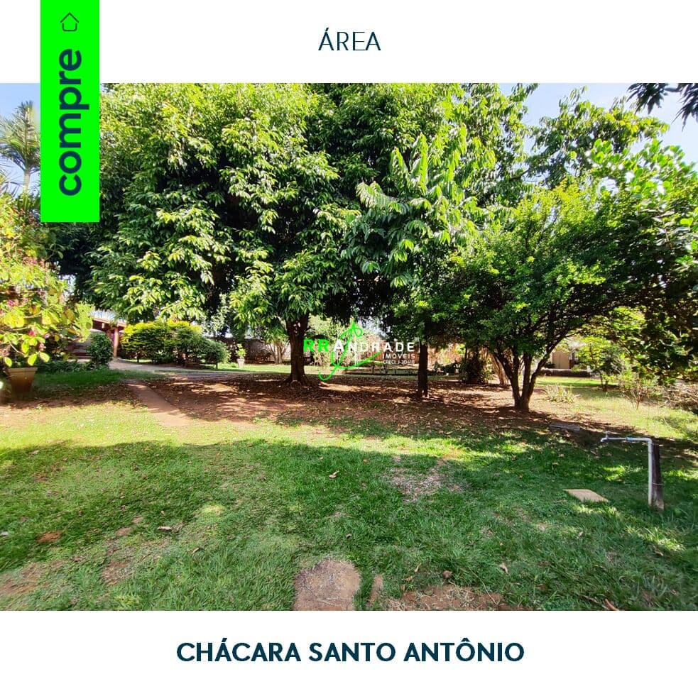Área no Chácara Santo Antônio