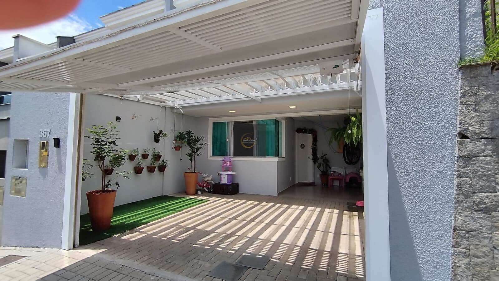 Casa em Glória, Joinville/SC