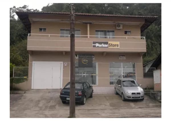 Prédio Comercial à Venda no Bairro Santo Antônio — Joinville/SC