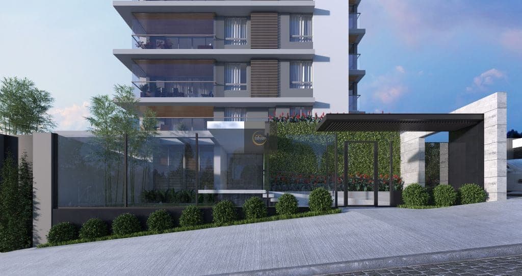 Apartamentos com 3 suítes no Anita Garibaldi.