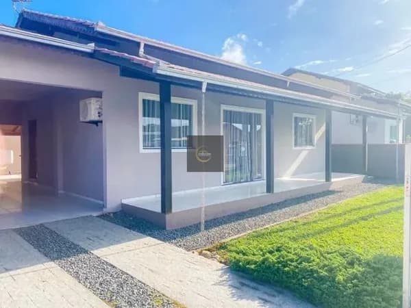 Casa no Vila Nova com 3 quartos, sendo 1 suíte