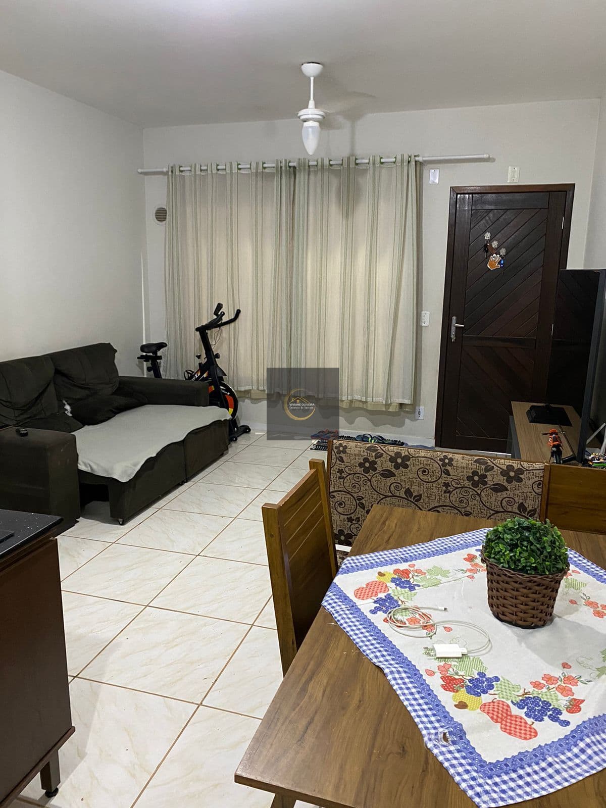 GEMINADO PLANTA BAIXA NO BAIRRO AVENTUREIRO COM 3 QUARTOS