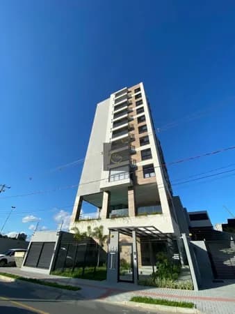 Apartamento em Anita Garibaldi, Joinville/SC