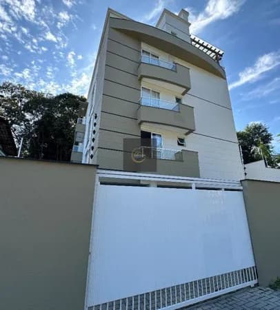Apartamento com 2 dormitórios- Semimobiliado à Venda no Costa e Silva — Joinville/SC