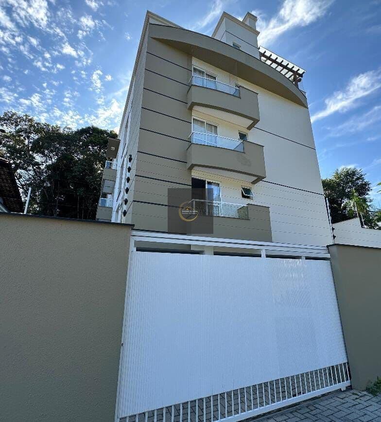 Apartamento com 2 dormitórios- Semimobiliado à Venda no Costa e Silva — Joinville/SC