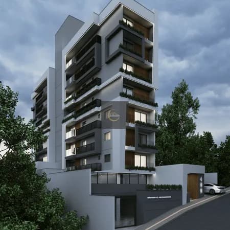 Apartamento com 3 dormitórios à venda, 93.02m² por R$689.000,00 - Saguaçu - Joinville/SC.