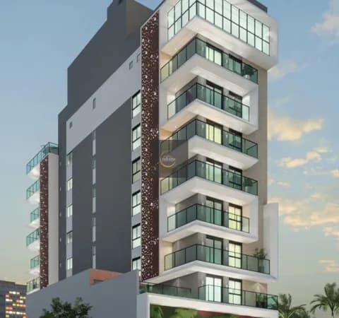 Apartamento com 3 suítes à venda, 131,30m² por R$1.277.949,47 - América - Joinville/SC