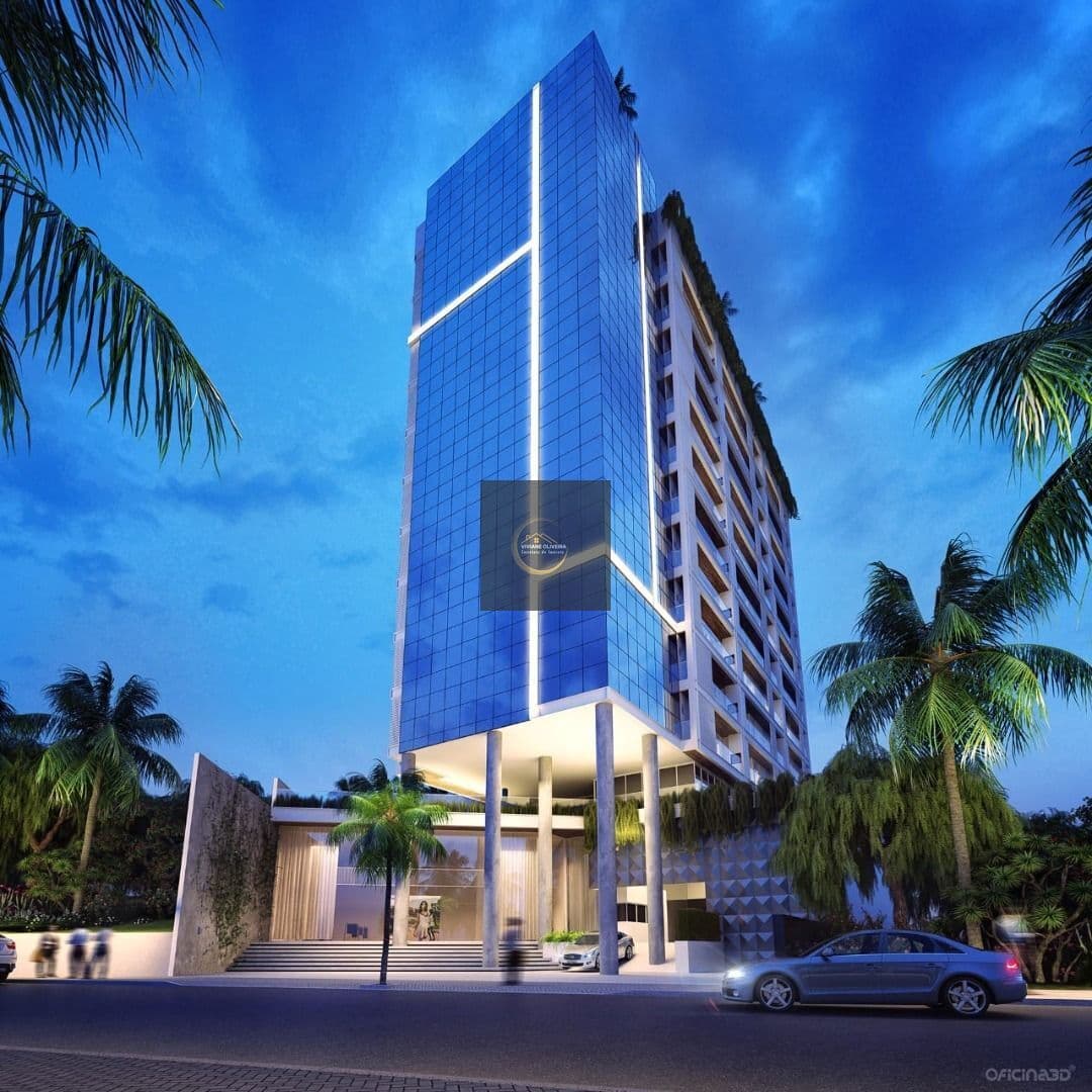 Apartamento 3 DORMITÓRIOS (SENDO 3 SUÍTES)321.05 M² DE ÁREA PRIVATIVA.