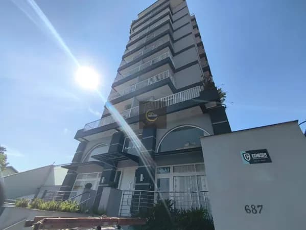 Apartamento com 2 dormitórios sendo 1suíte no Bucarein por apenas R$ 550.000,00