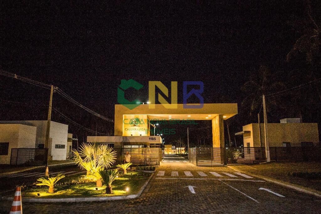 Condomínio de Lotes Cajupiranga Condomínio Clube