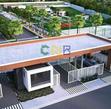 Lotes Em Condomínio Fechado- ECOCIL ECOVILLE 02, PARNAMIRIM-CAJUPIRANGA