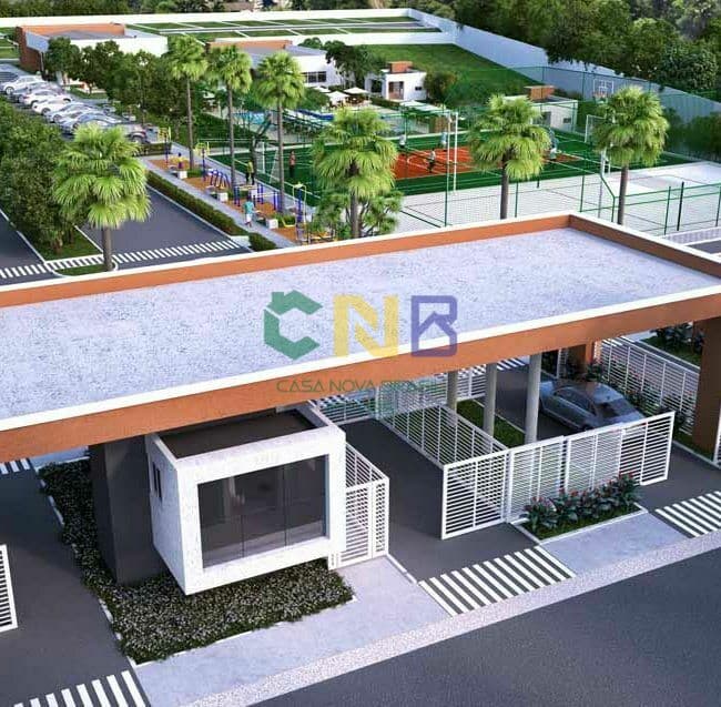 Lotes Em Condomínio Fechado- ECOCIL ECOVILLE 02, PARNAMIRIM-CAJUPIRANGA