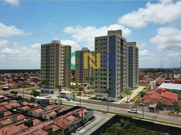 Apartamento no Green Life Parnamirim/RN