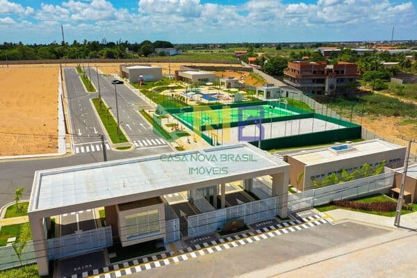 Lotes Em Condomínio Fechado- ECOCIL ECOVILLE 02, PARNAMIRIM-CAJUPIRANGA