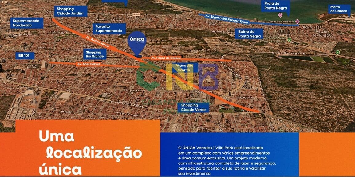 Breve Lançamento do Residencial Villa Park em Neópolis