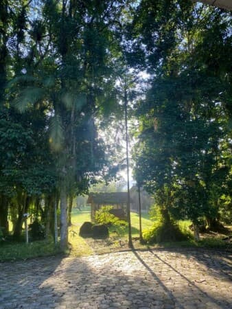 Chácara pra investimento ou moradia em Pirabeiraba