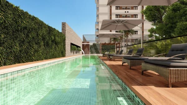 Cobertura Duplex Nova