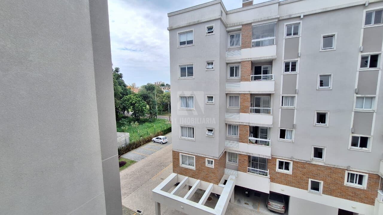 Apartamento a Venda - 3 quartos e 2 vagas - São José dos Pinhais