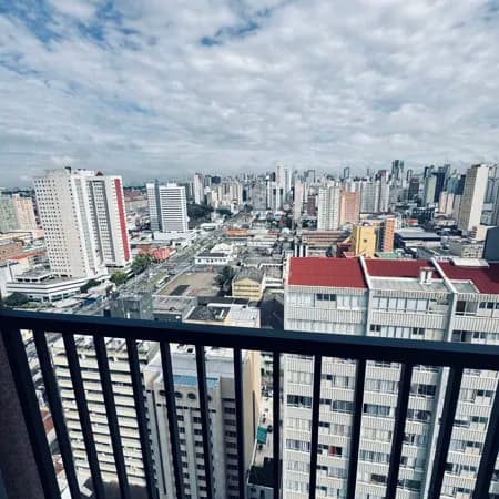 Apartamento Studio pronto, enxoval completo para Airbnb já anunciado e alugando