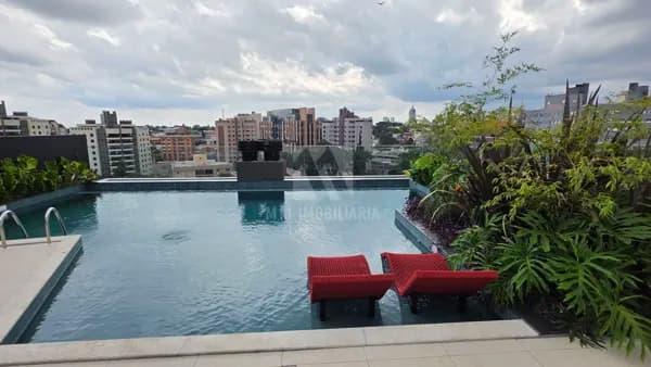 Apartamento Padrão no Batel proximo do Hospital Evangélico Mackenzie