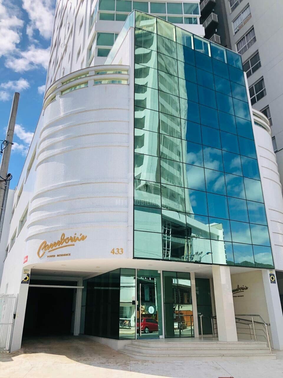 Apartamento em Itajaí - Fazenda