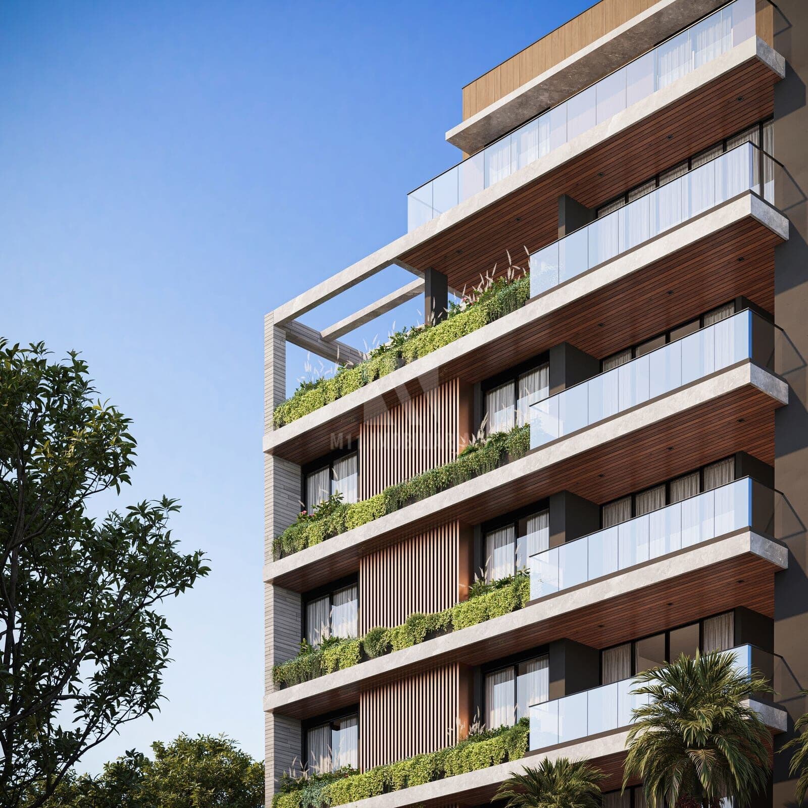 Apartamento Alto Padrão no bairro Cabral 3 Suítes, 2 vagas, 146 m²