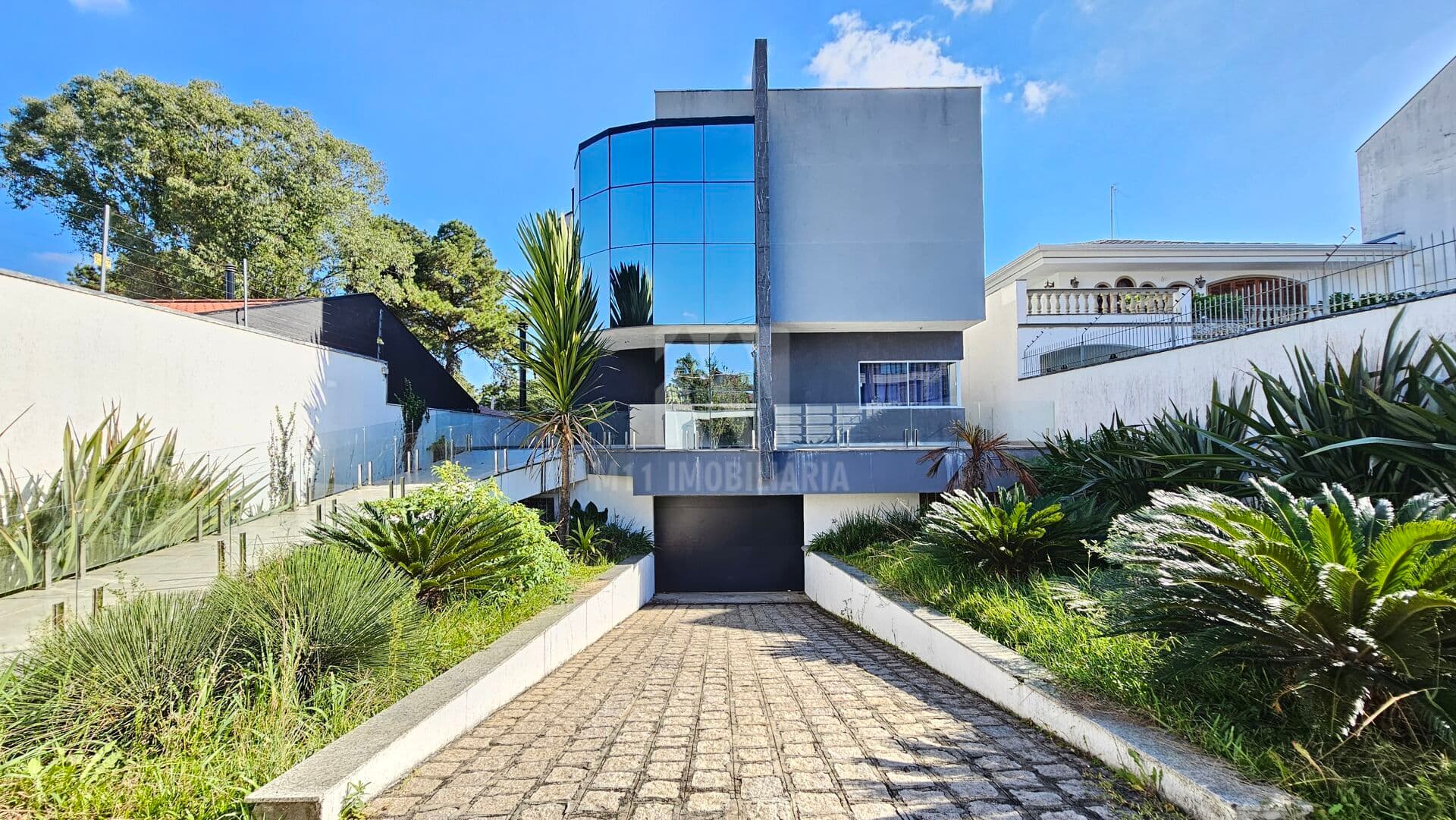 Casa alto padrão - Jardim Social Curitiba