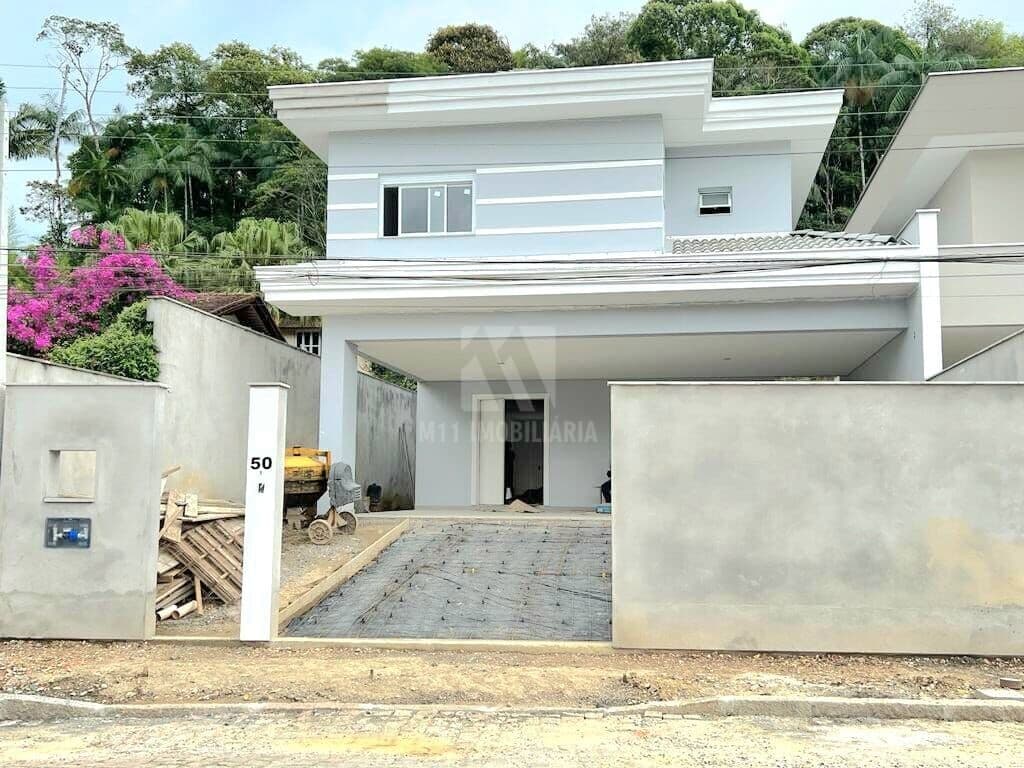 Casa Alto Padrão no Bairro Glória em Joinville